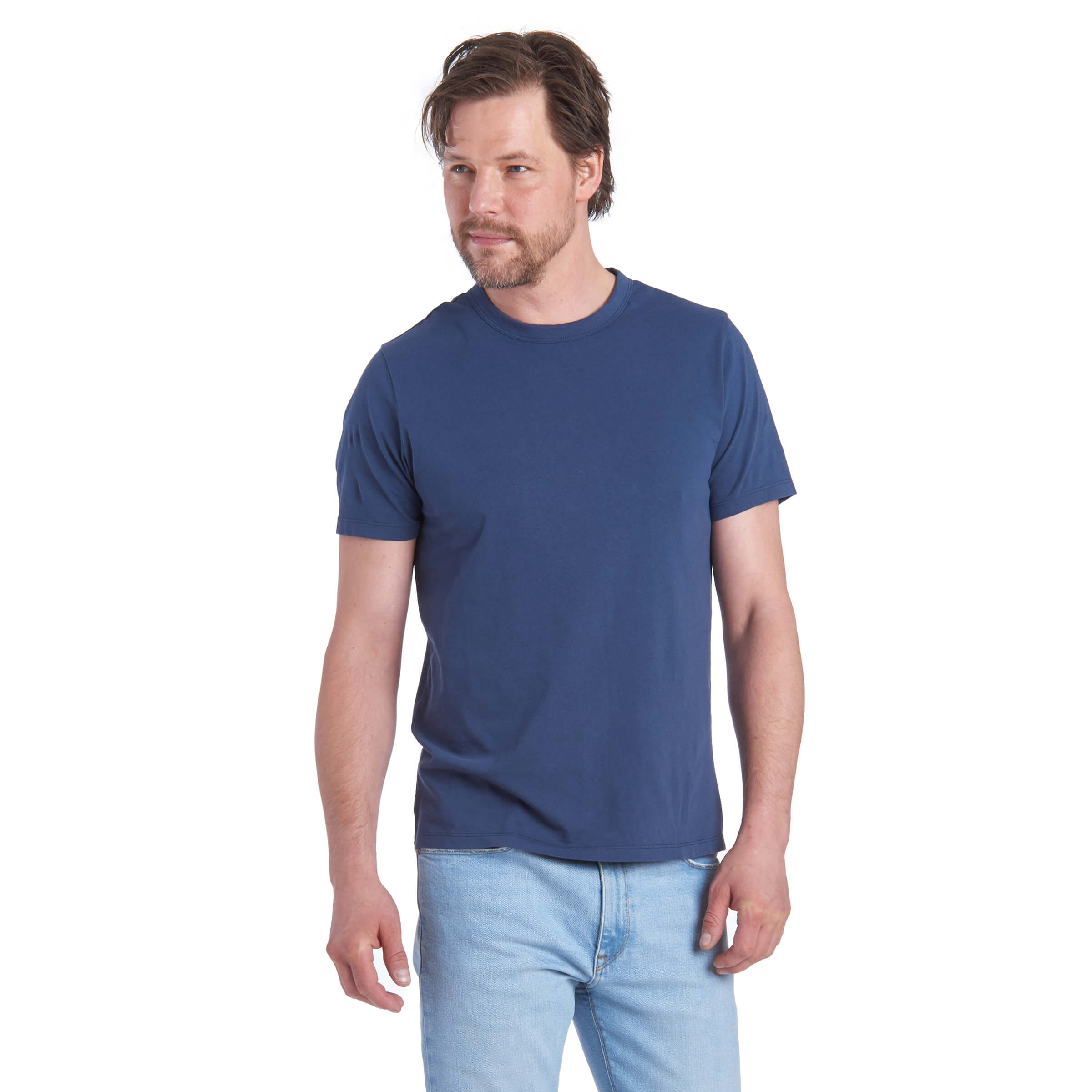 Classic Crew Driggs Tee