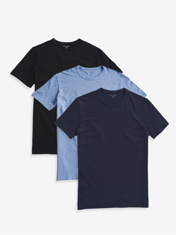 Classic Crew Driggs 3-Pack