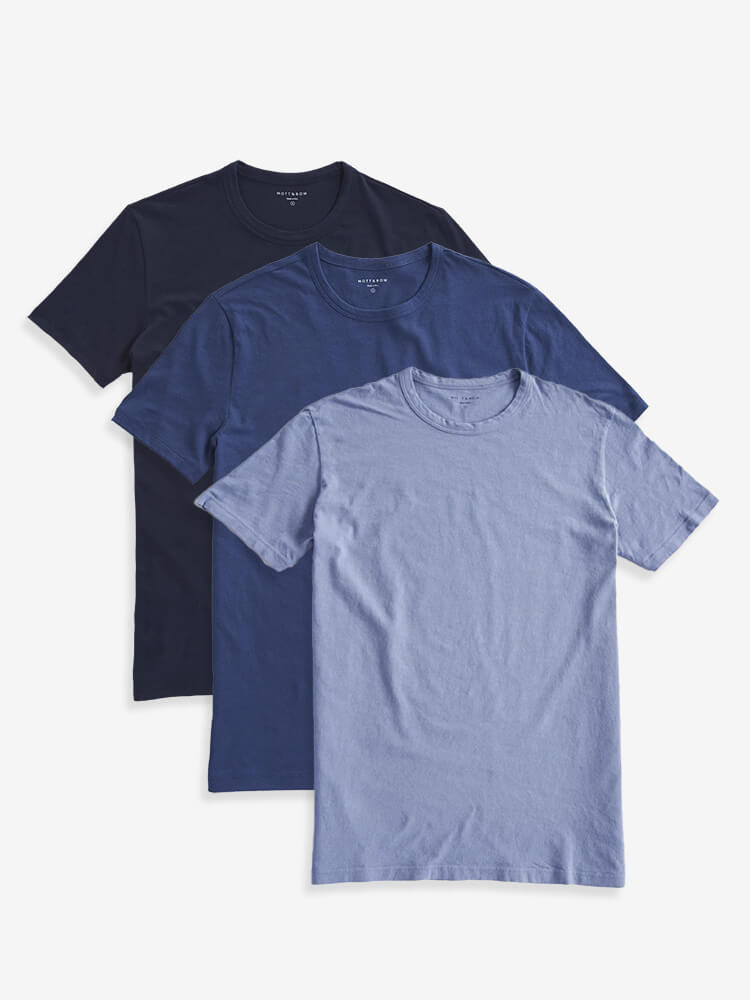 Classic Crew Driggs 3-Pack