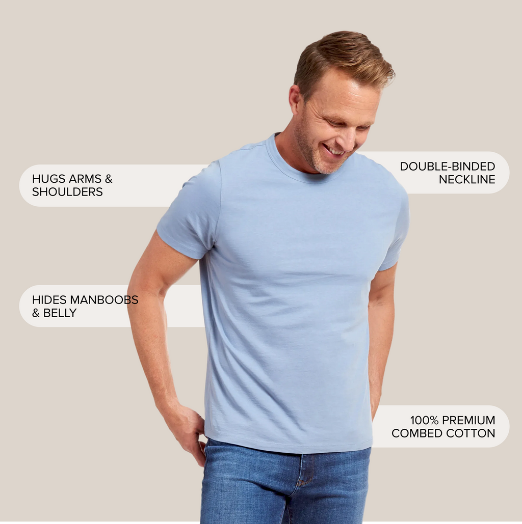 Classic Crew Driggs Tee