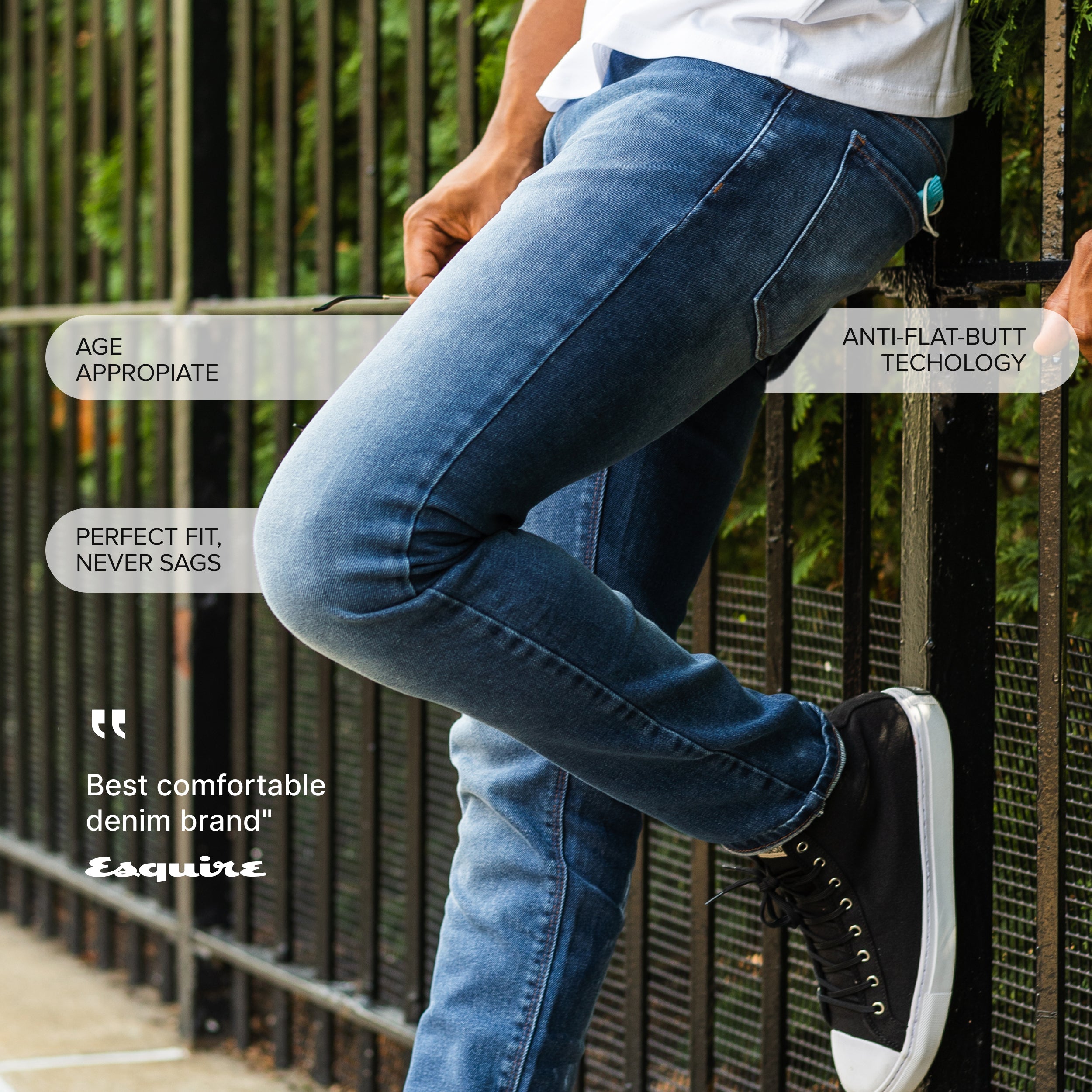Slim Oliver Jeans