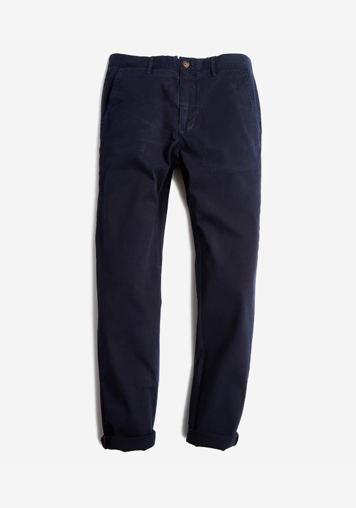 Everyday Comfort Slim Chino Pants