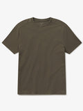 Cotton Jersey Oversized Tee