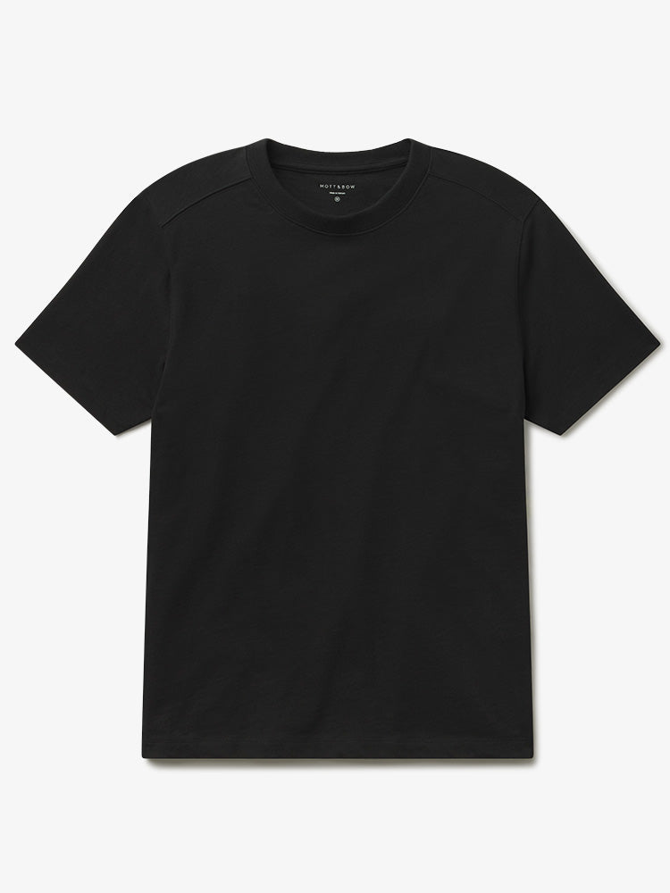 Cotton Jersey Oversized Tee