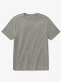 Cotton Jersey Oversized Tee
