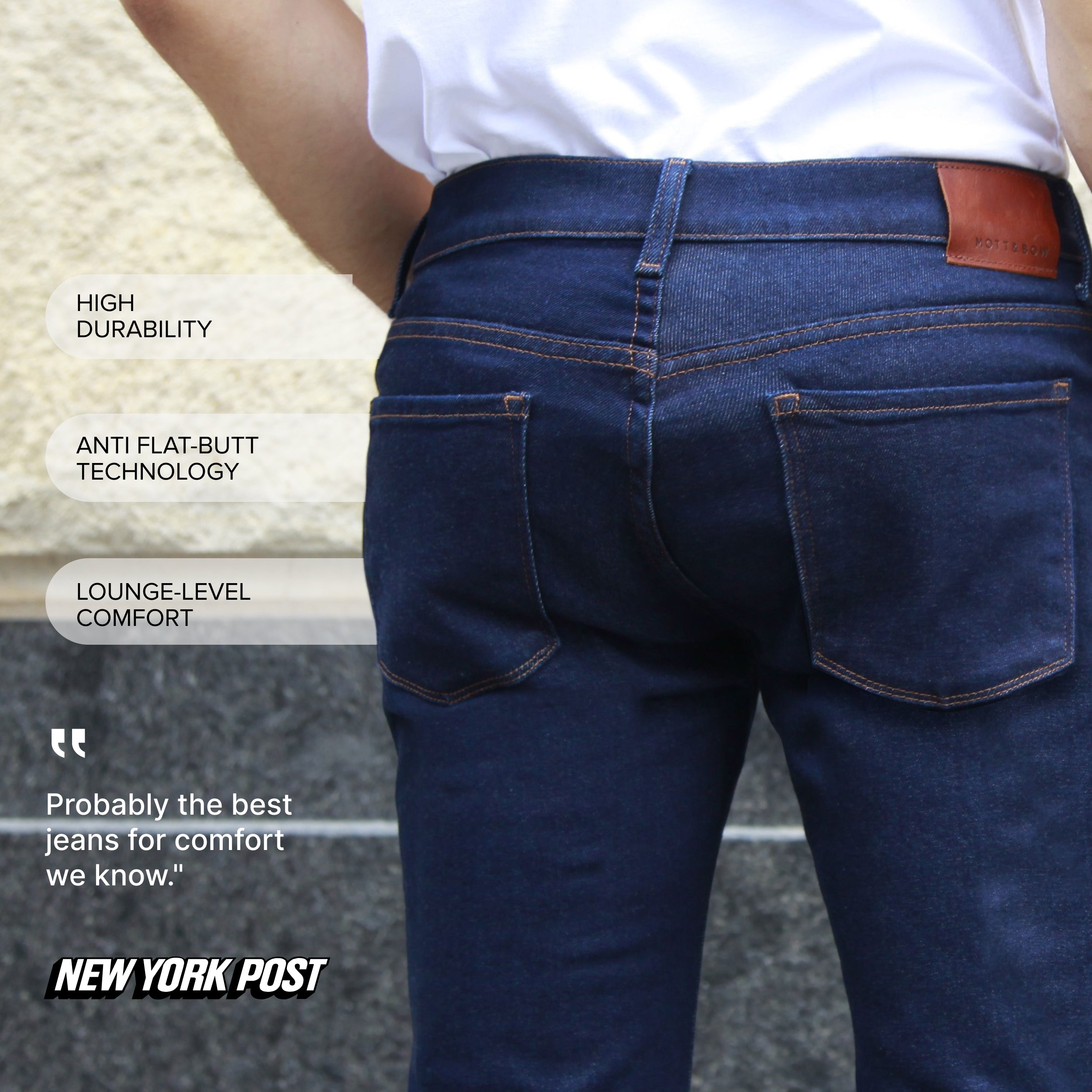 Slim Benson Jeans