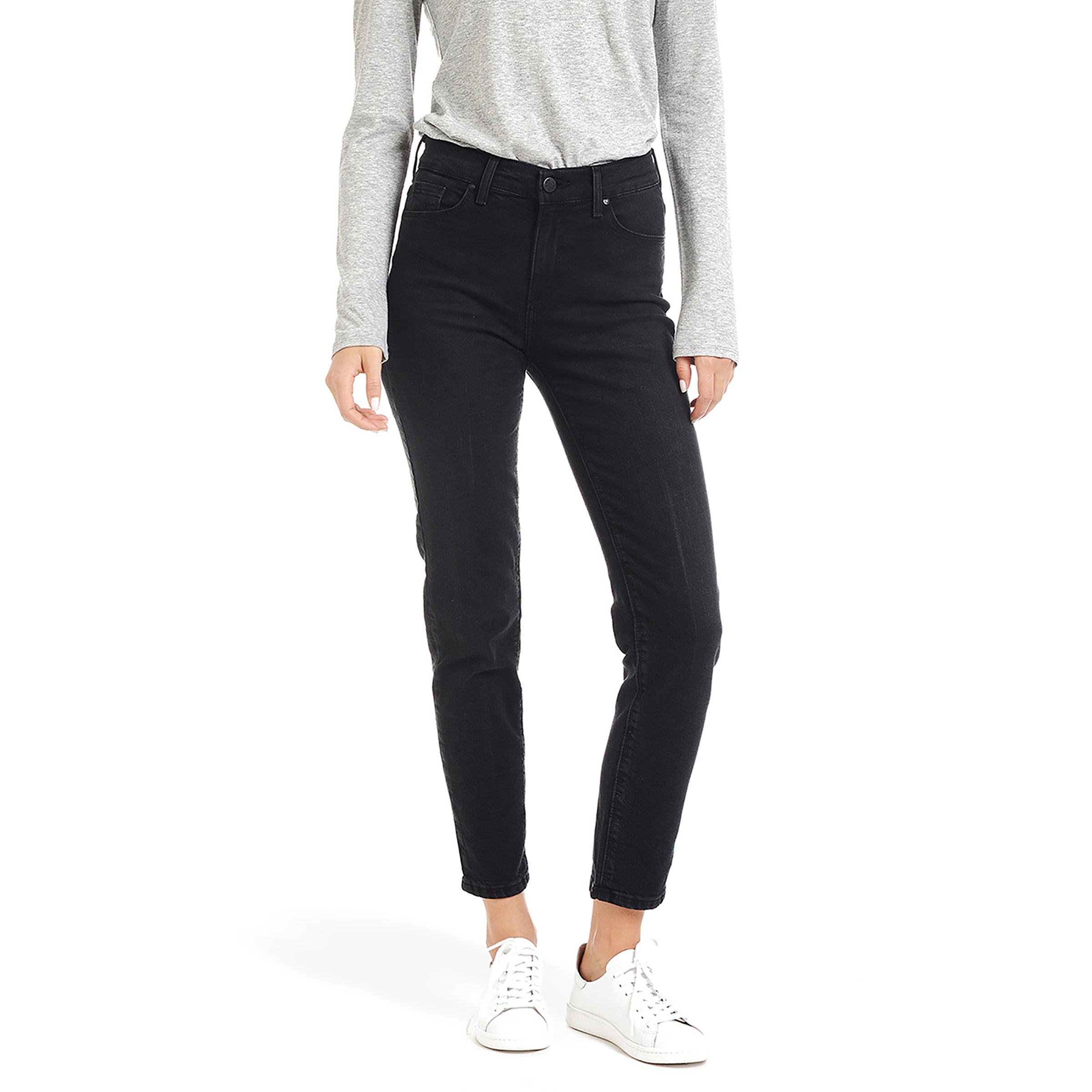 High Rise Mom Allen Jeans