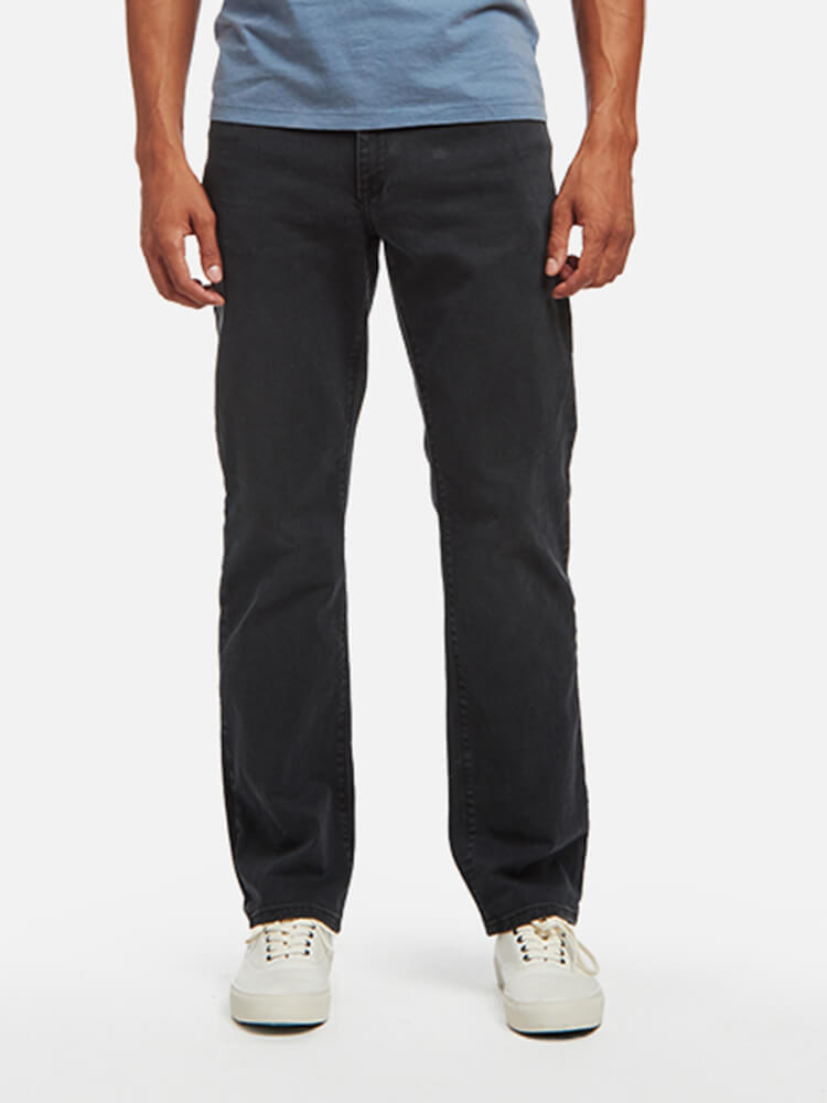 Straight Stone Jeans