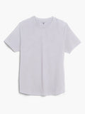 Curved Hem Driggs Tee