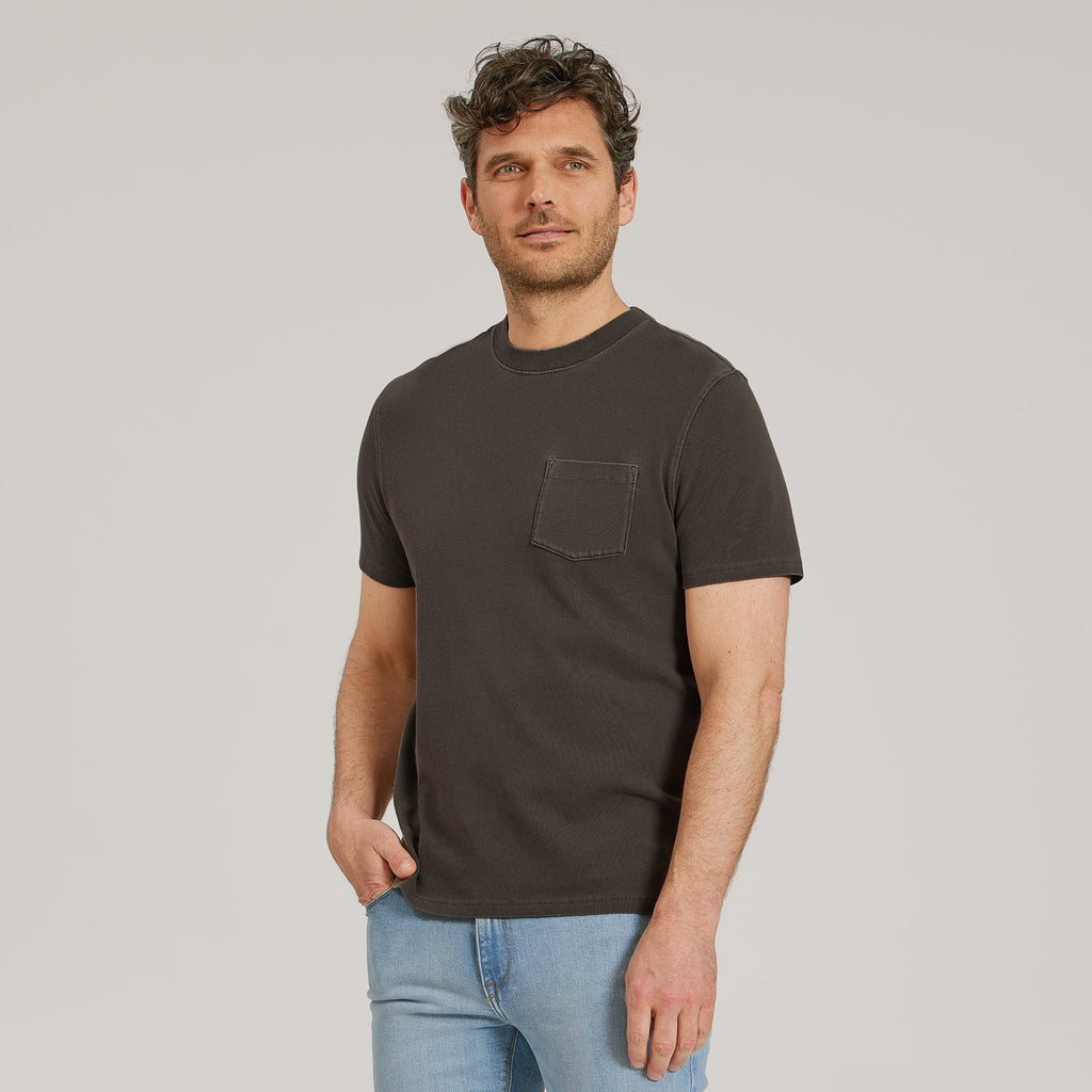 Heritage Weighted Tee