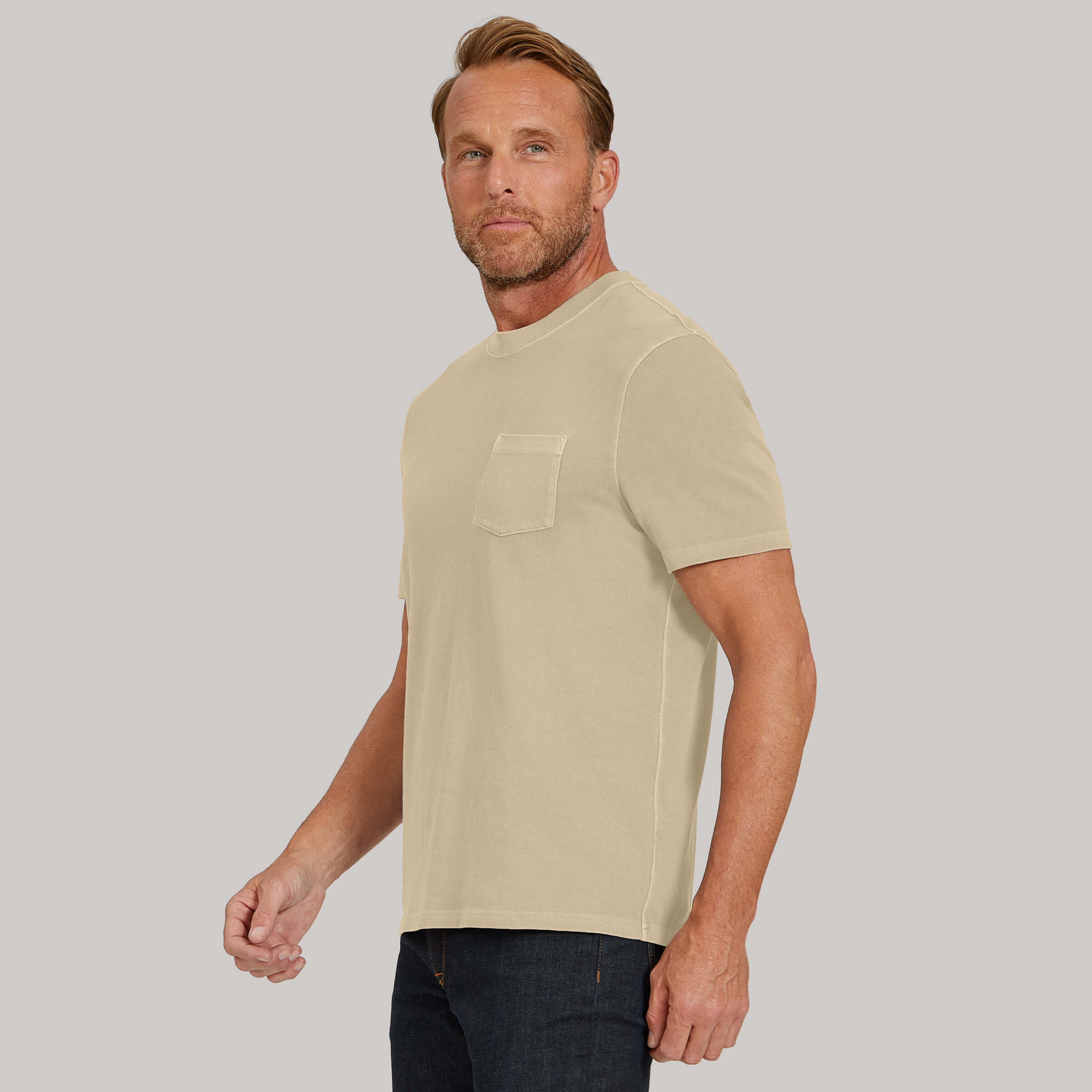 Heritage Weighted Tee