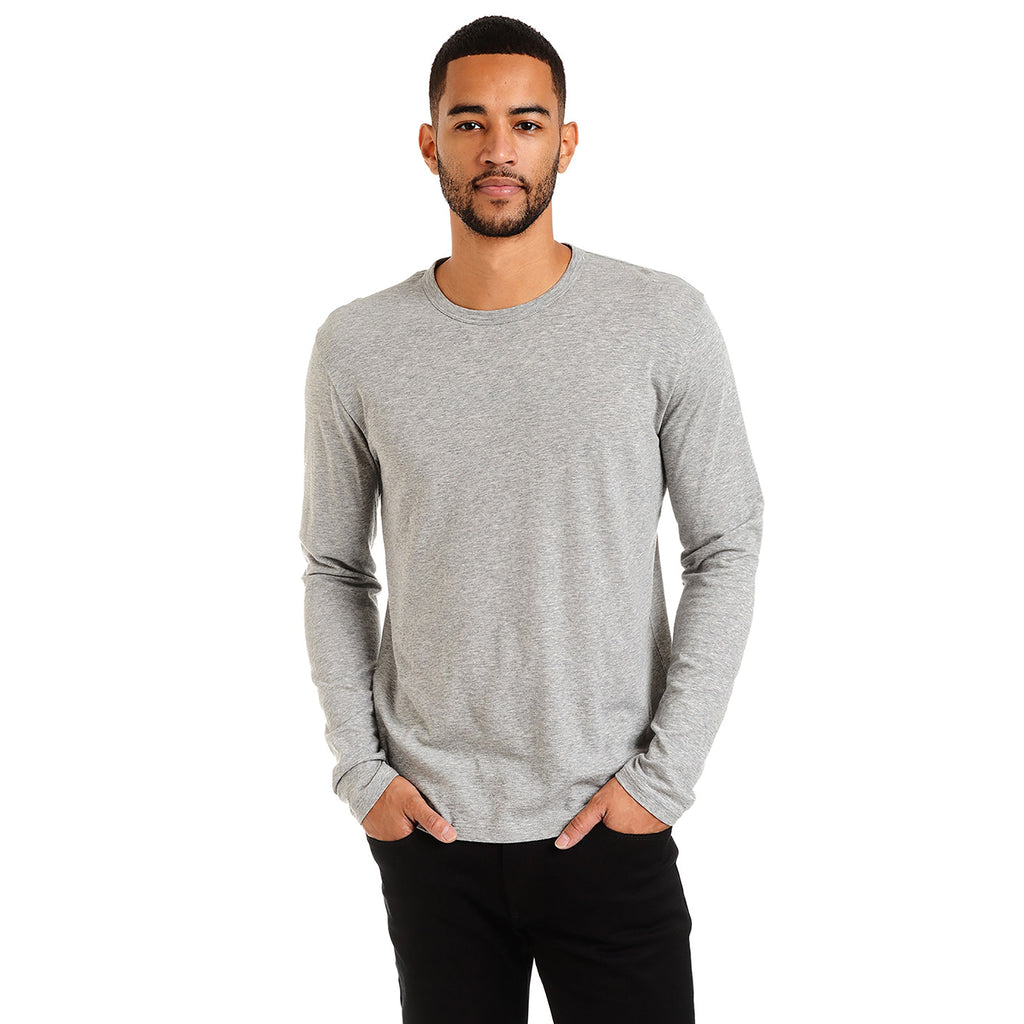 Long Sleeve Crew Tee Driggs