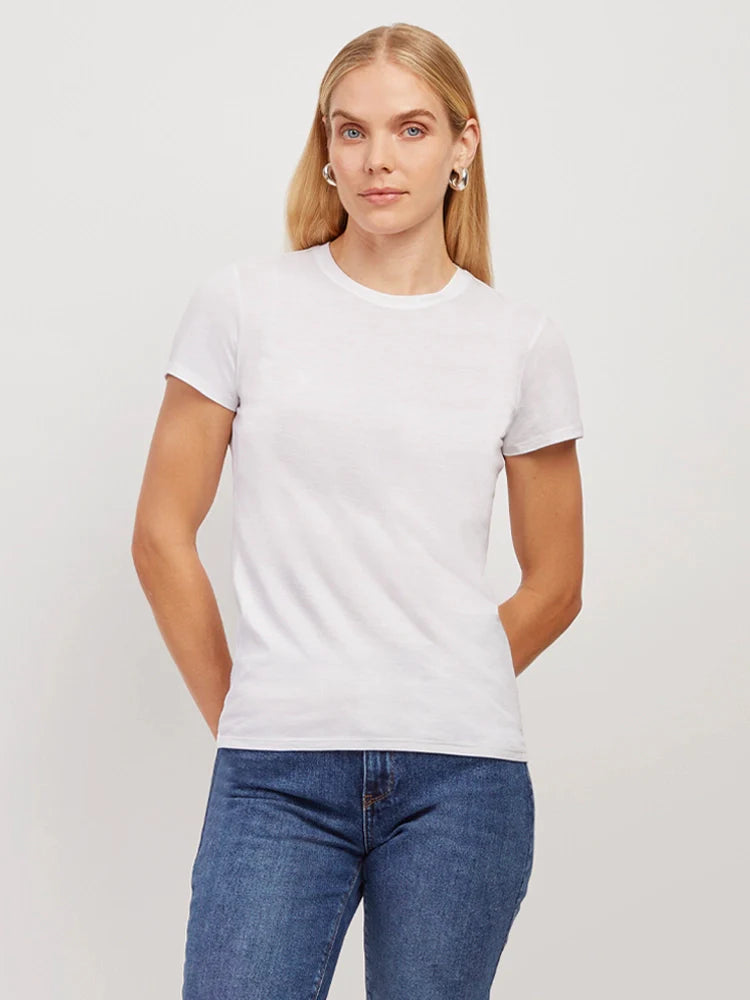 Fitted Crew Marcy Tee