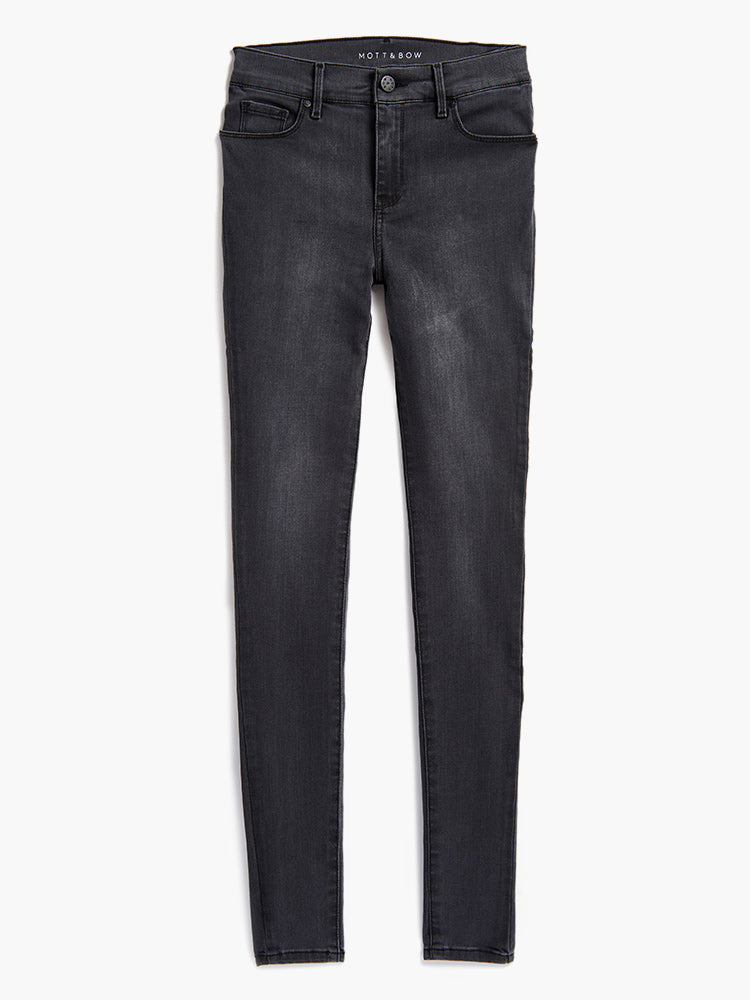 High Rise Skinny Orchard Jeans