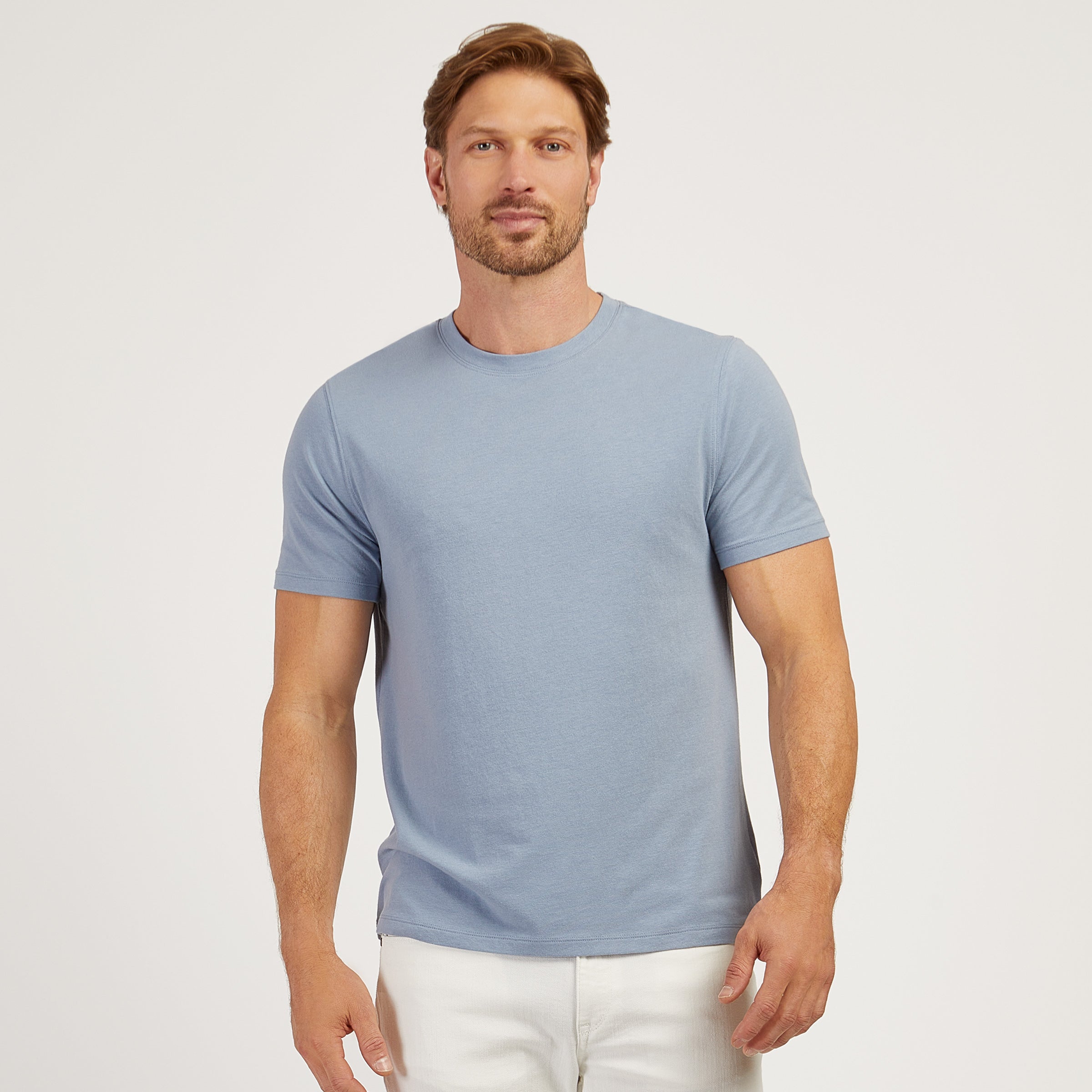 Luxe Stretch Tee