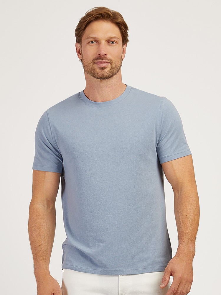 Luxe Stretch Tee