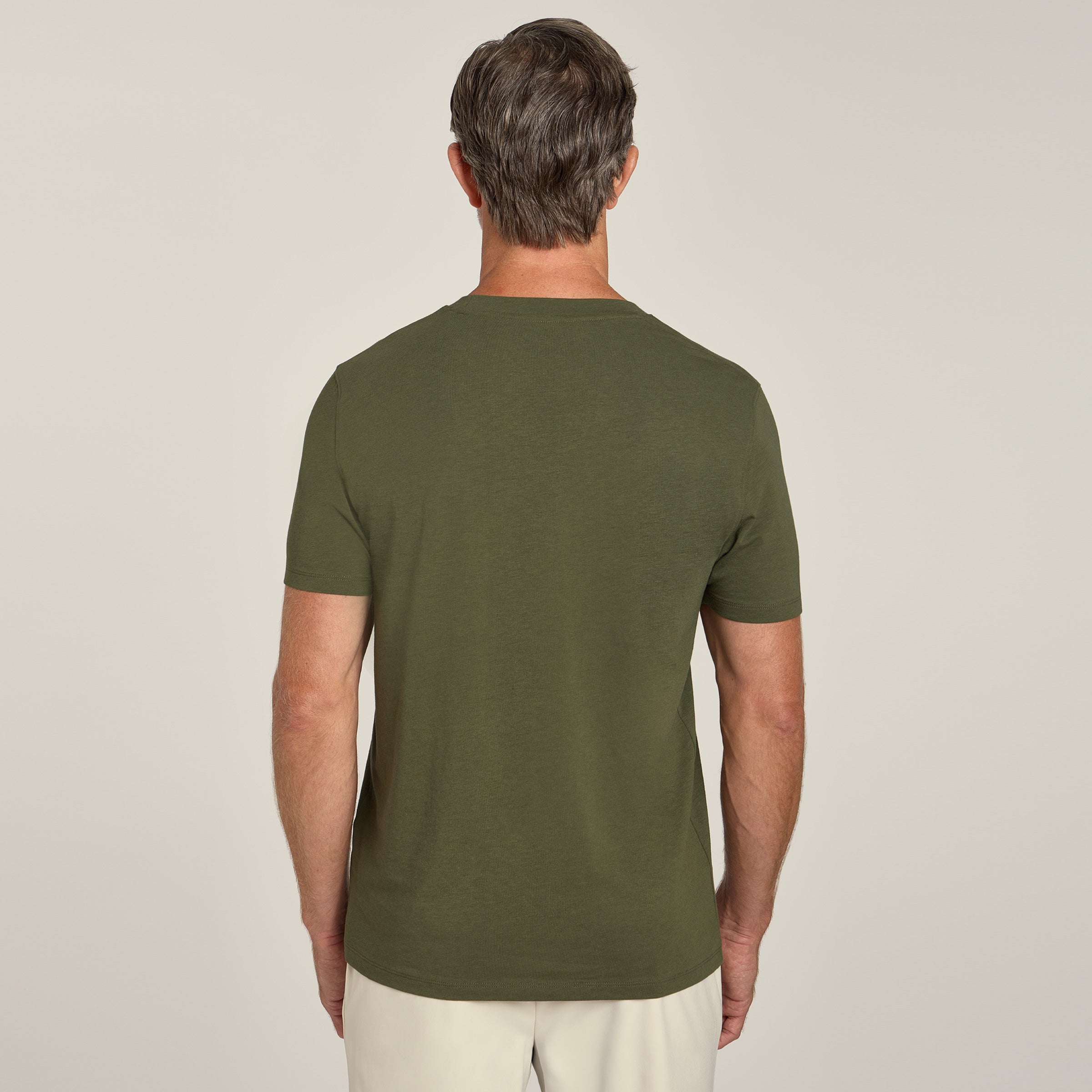 Luxe Stretch Tee