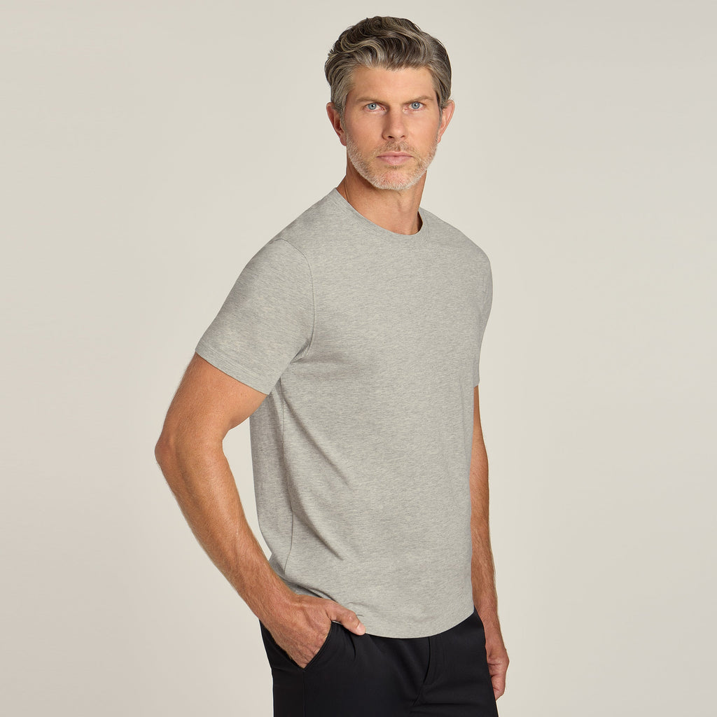 Luxe Stretch Tee