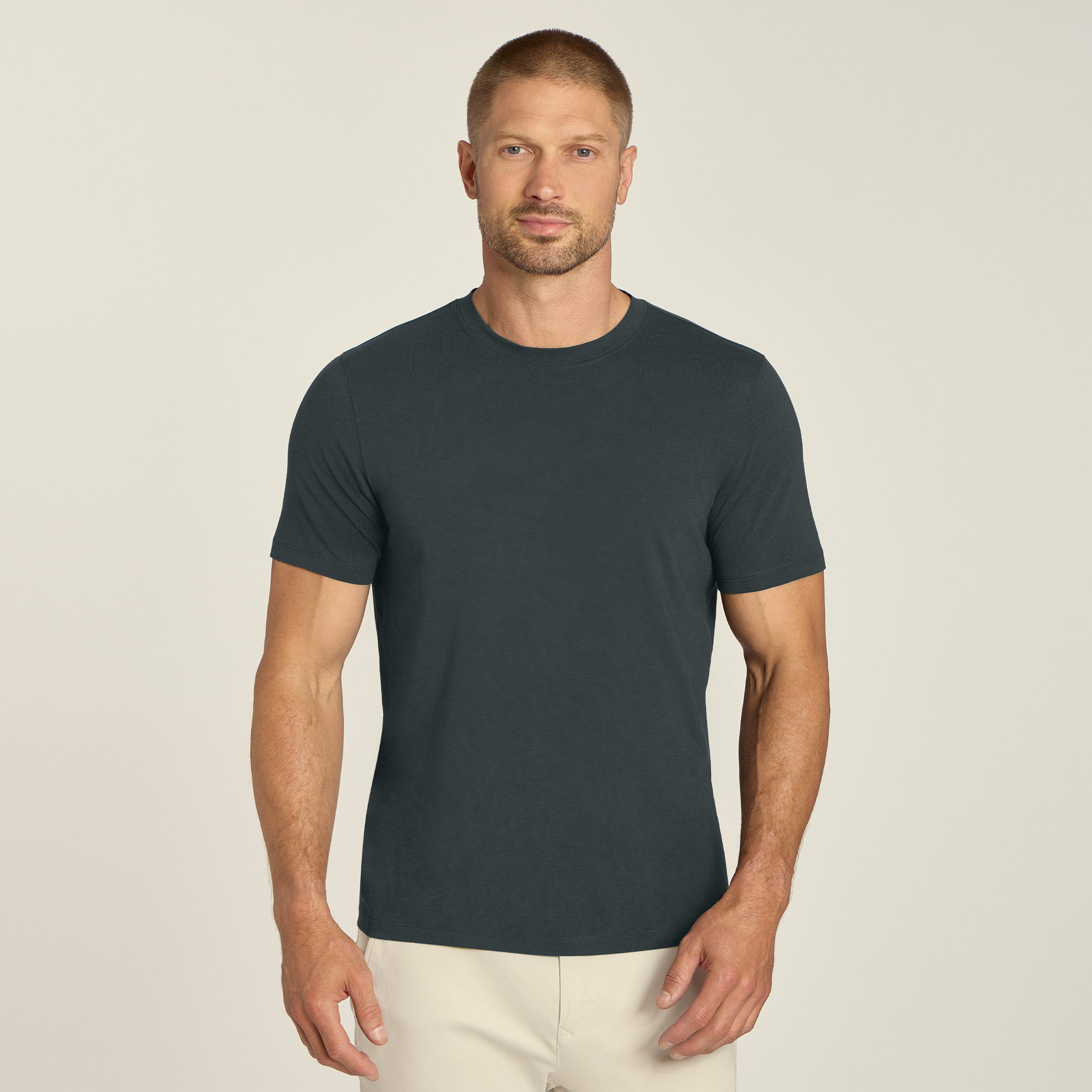 Luxe Stretch Tee