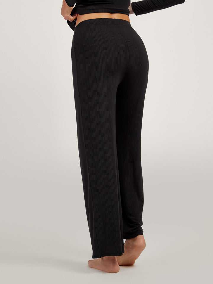 Lounge Wide Leg Pants