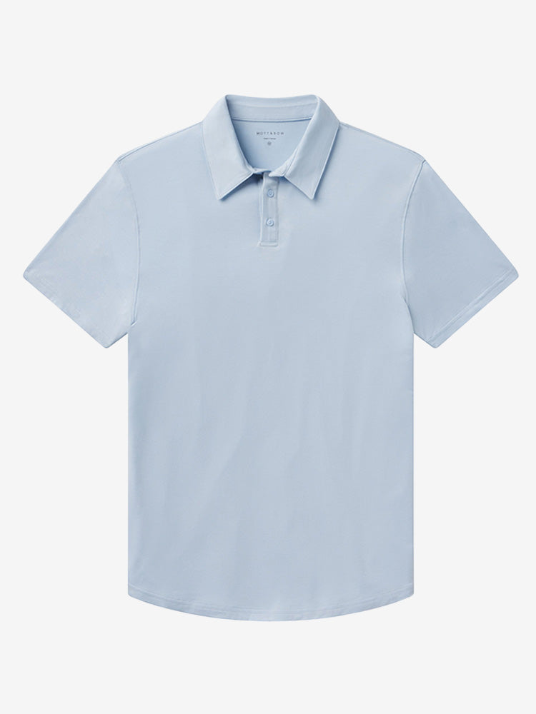 Luxe Performance Polo
