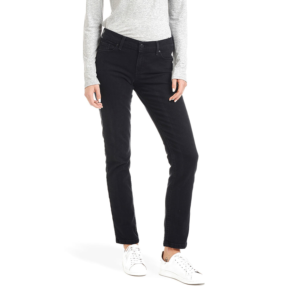 Mid Rise Slim Straight Allen Jeans