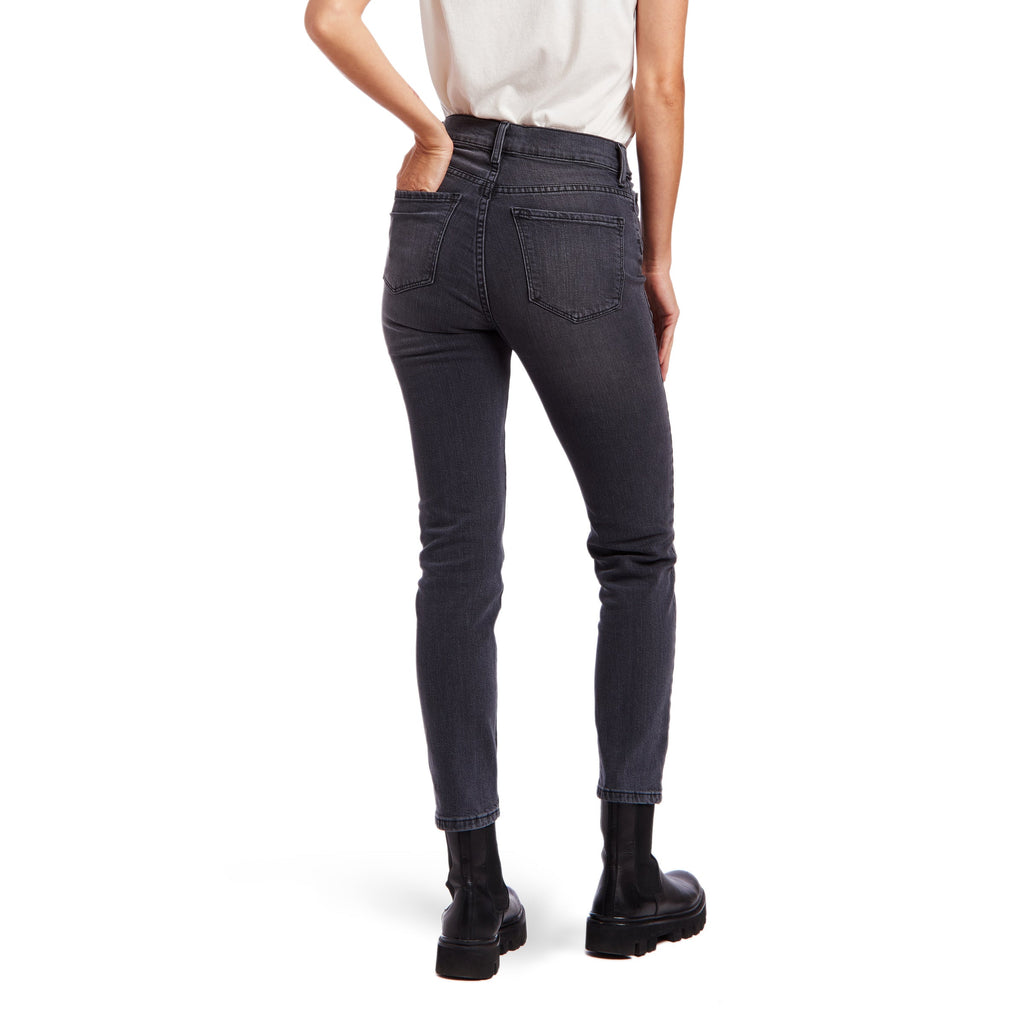 High Rise Mom Allen Jeans