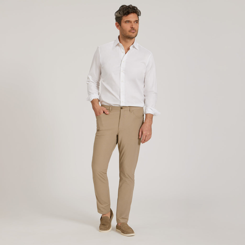 5 Pocket Travel Pants