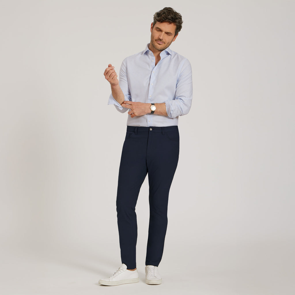 5 Pocket Travel Pants