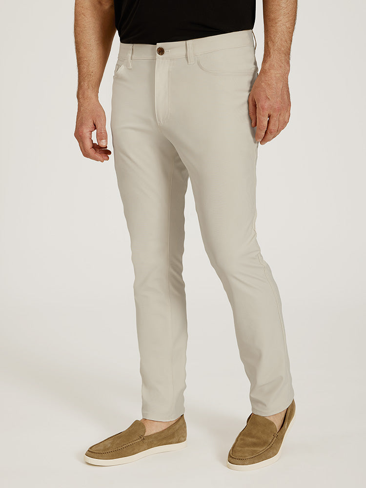 5 Pocket Travel Pants
