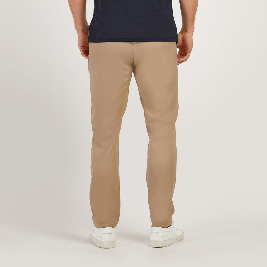 Slim Tech Pants