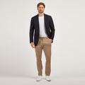 Slim Tech Pants