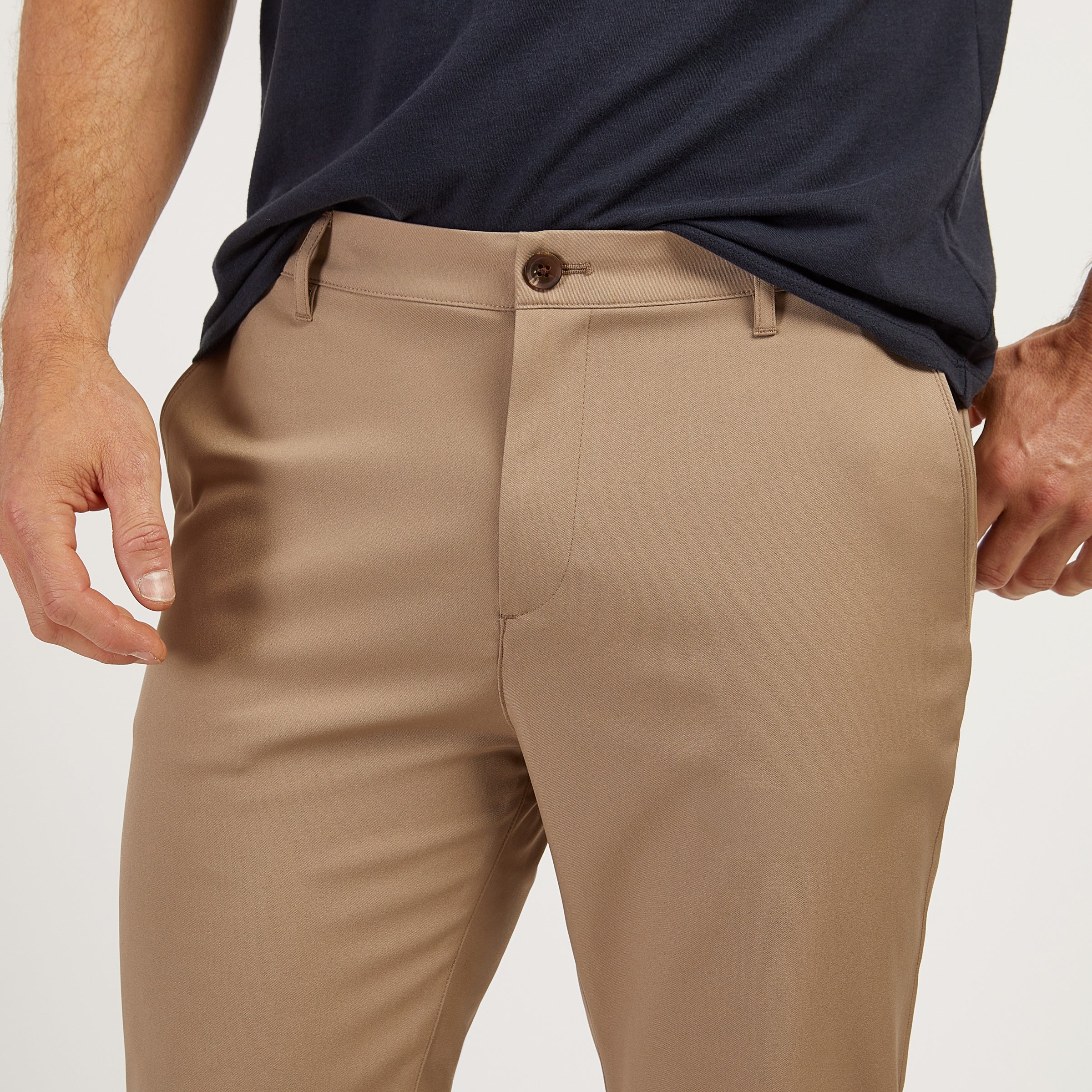Slim Tech Pants