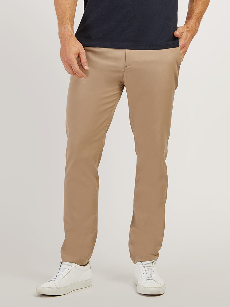 Slim Tech Pants