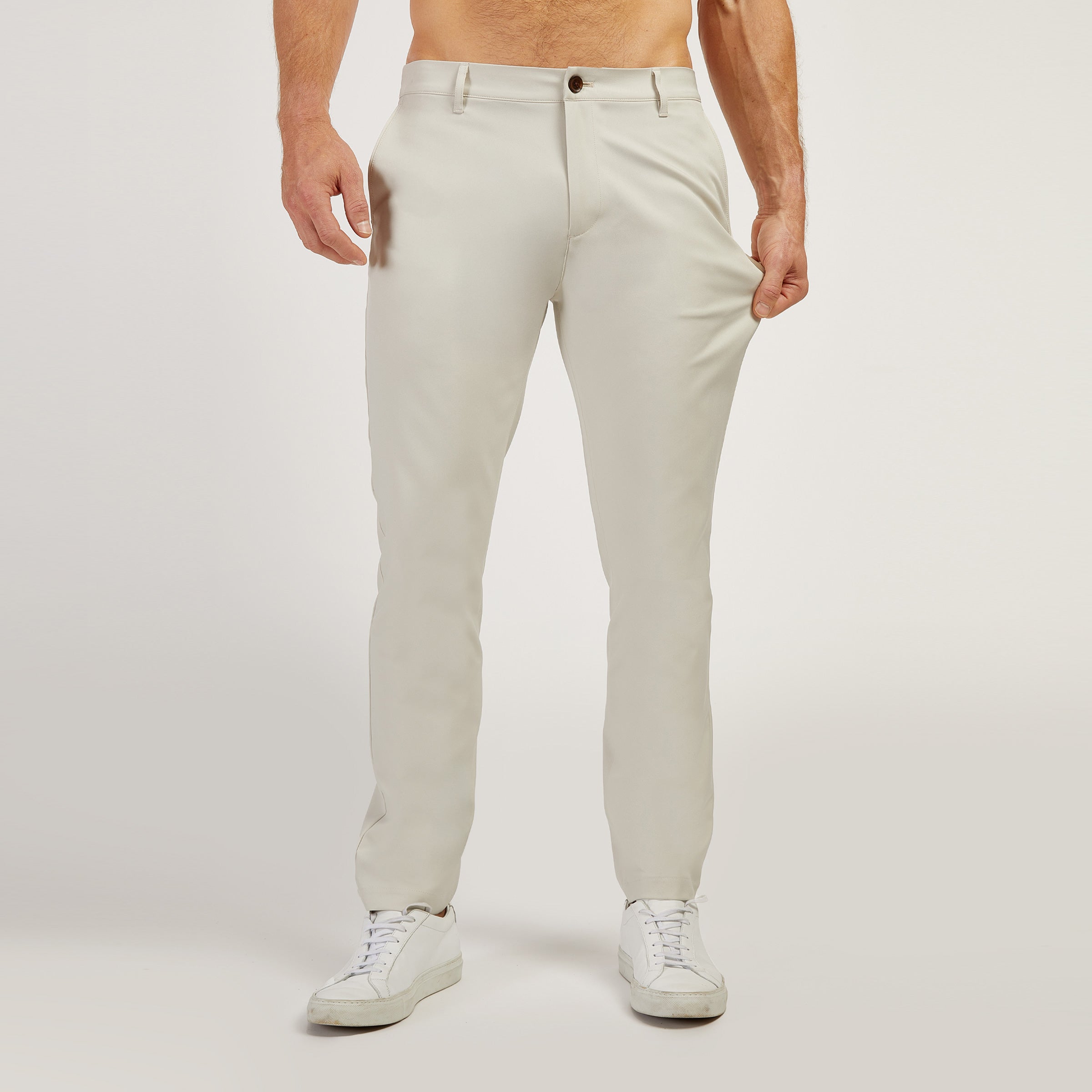 Slim Tech Pants