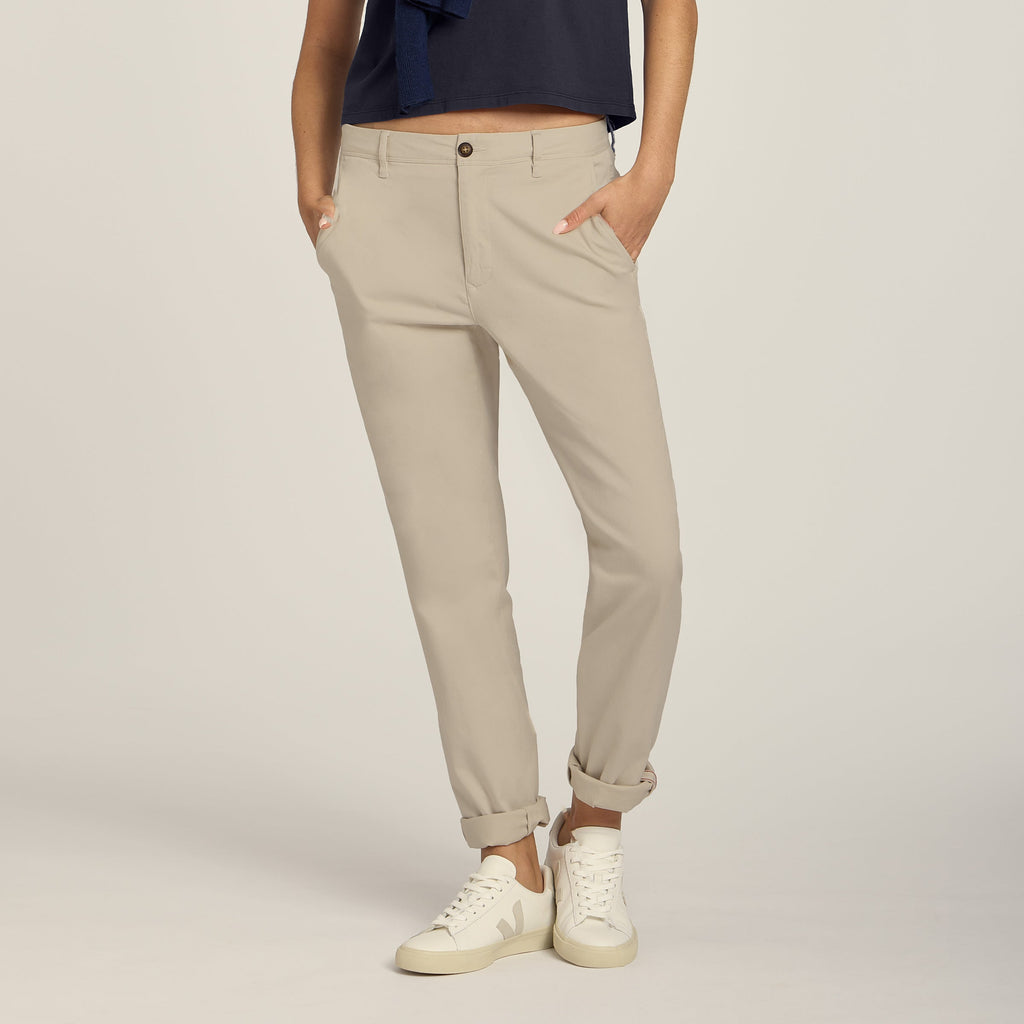 My Boyfriend's Chinos Pants