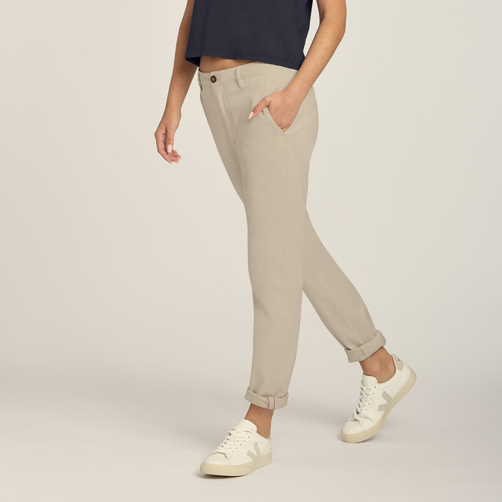 My Boyfriend's Chinos Pants