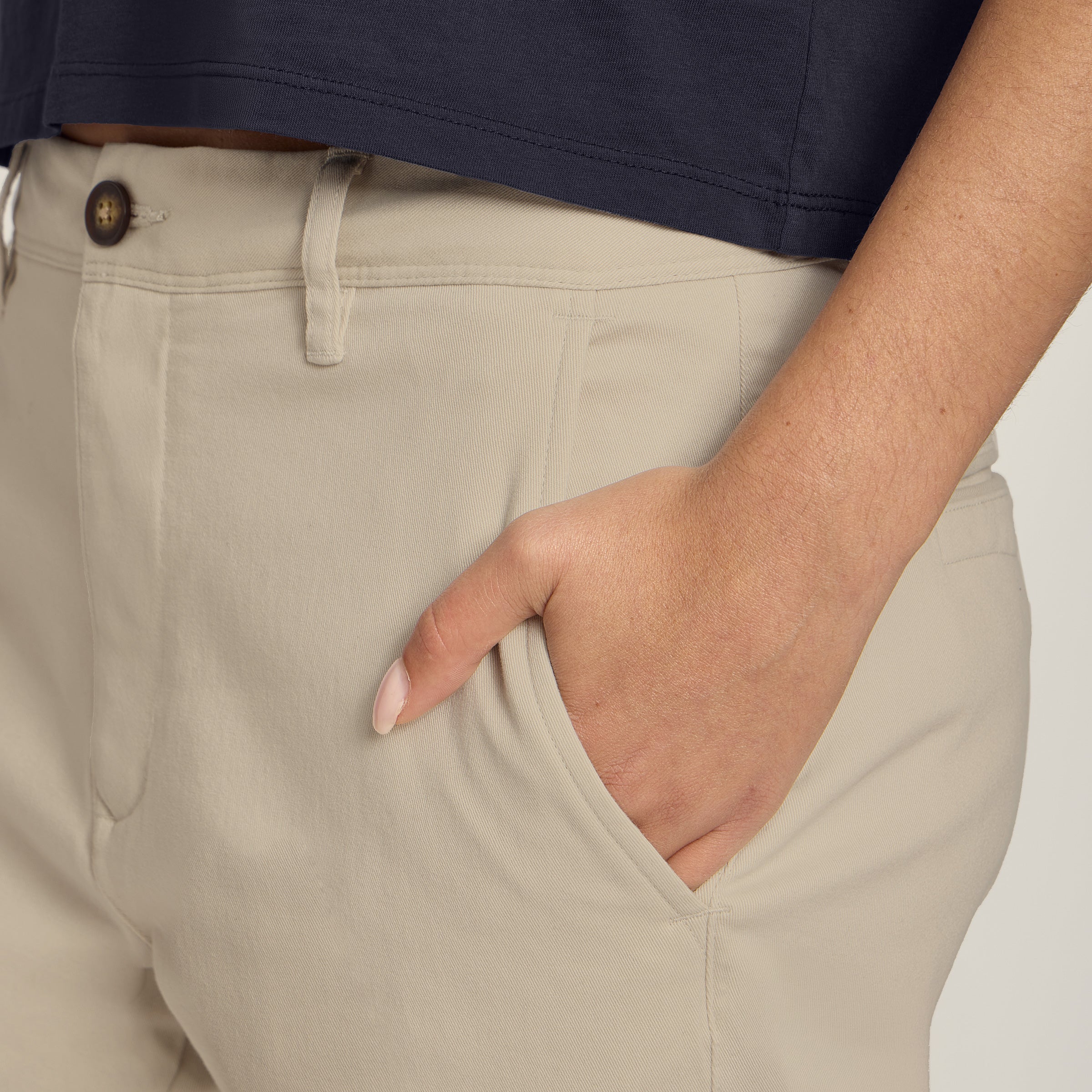 My Boyfriend's Chinos Pants