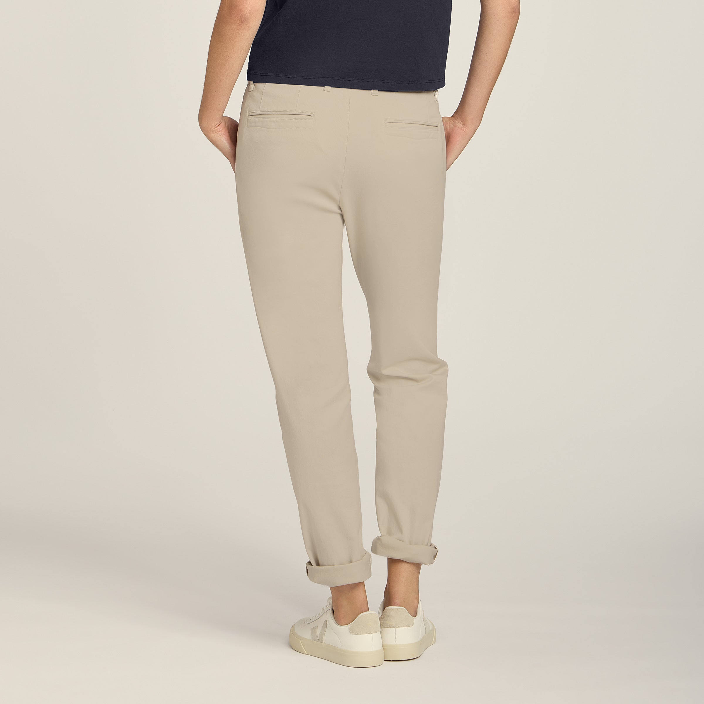 My Boyfriend's Chinos Pants