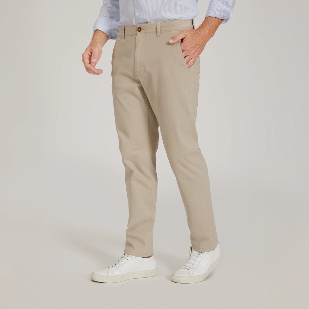 Everyday Comfort Slim Chino Pants