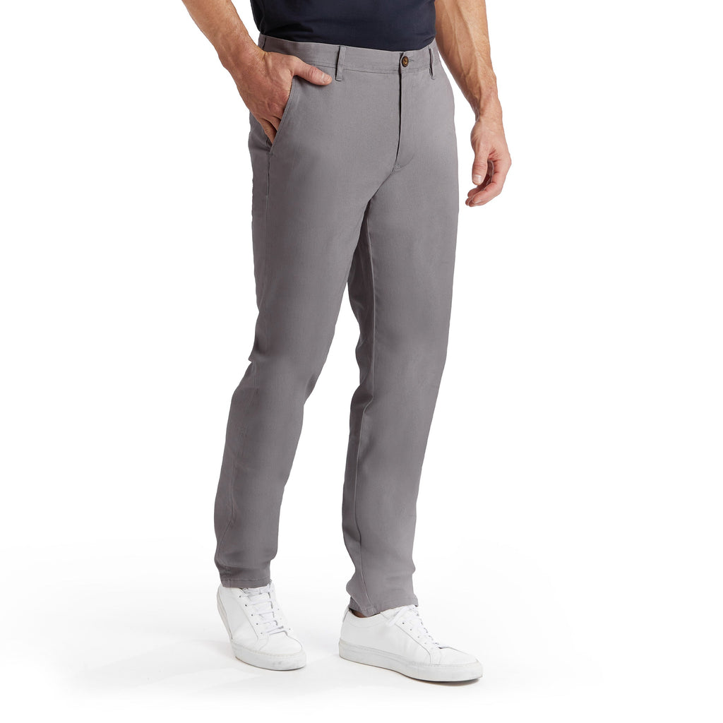 Everyday Comfort Slim Chino Pants