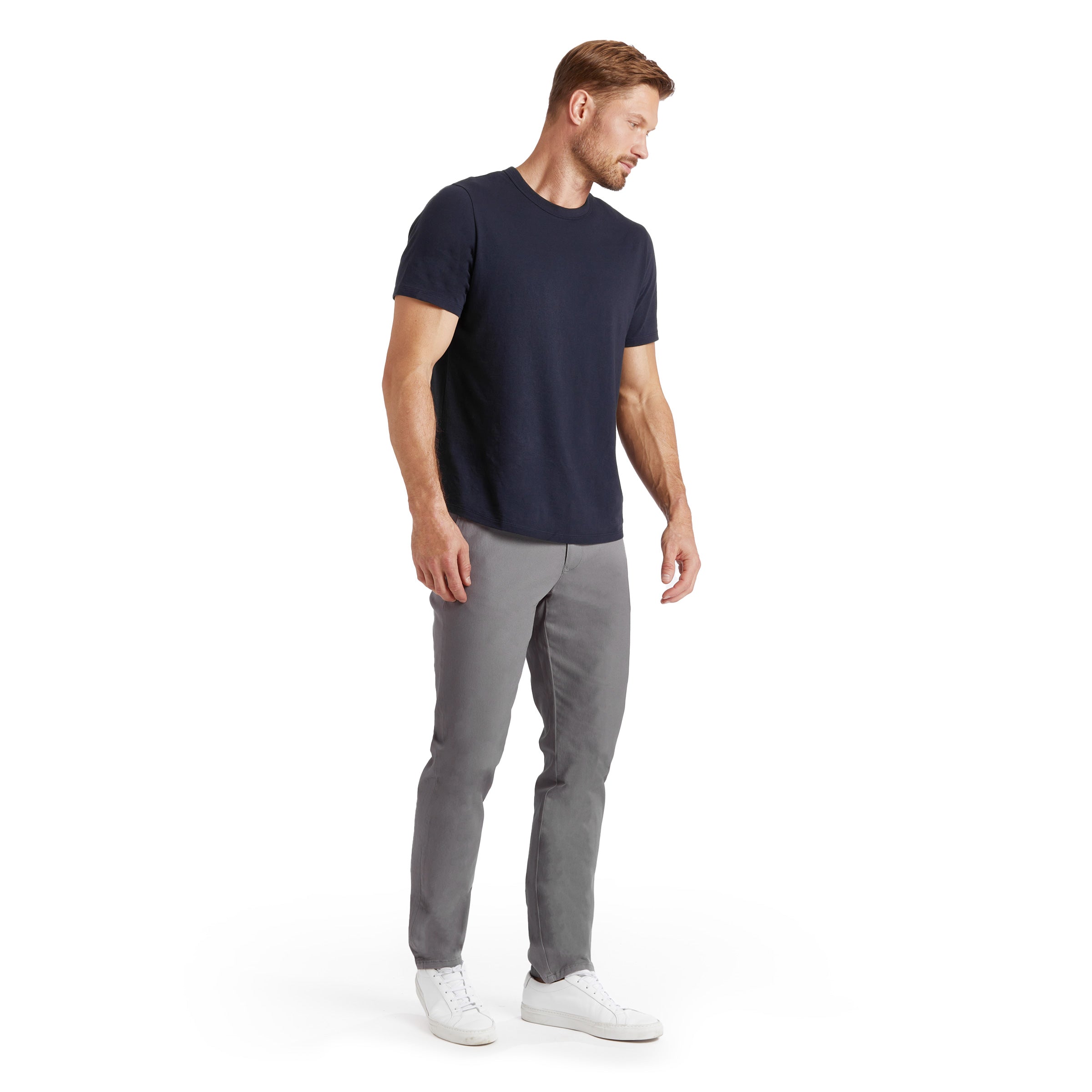 Everyday Comfort Slim Chino Pants