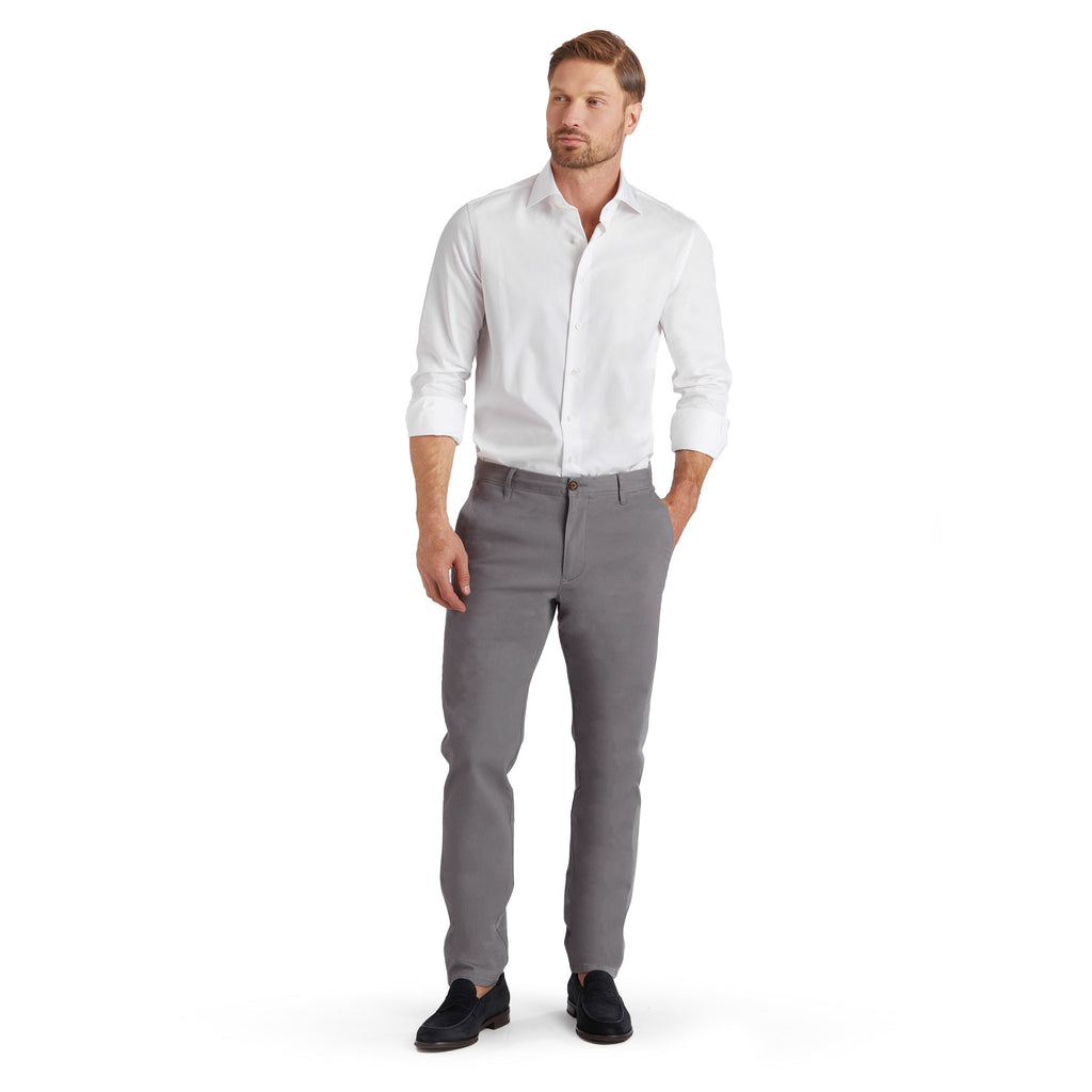 Everyday Comfort Slim Chino Pants