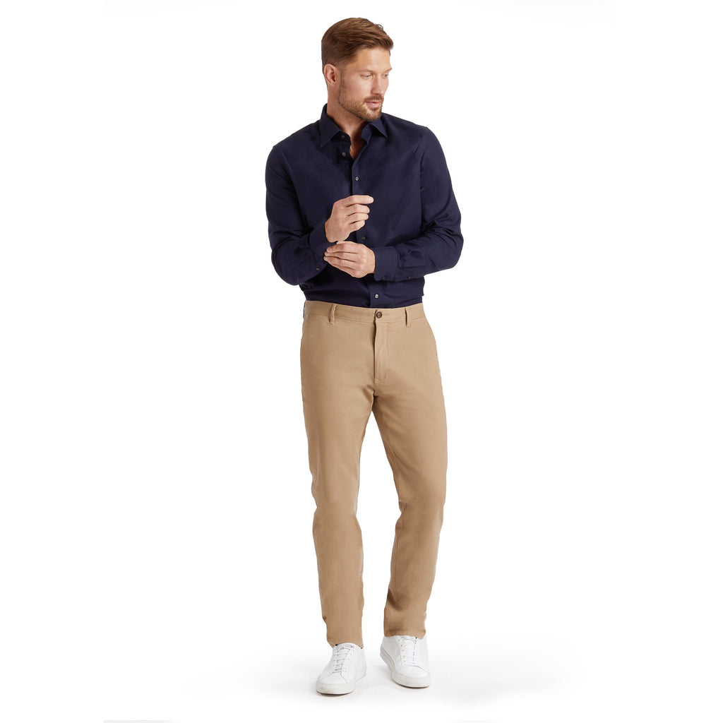 Everyday Comfort Slim Chino Pants