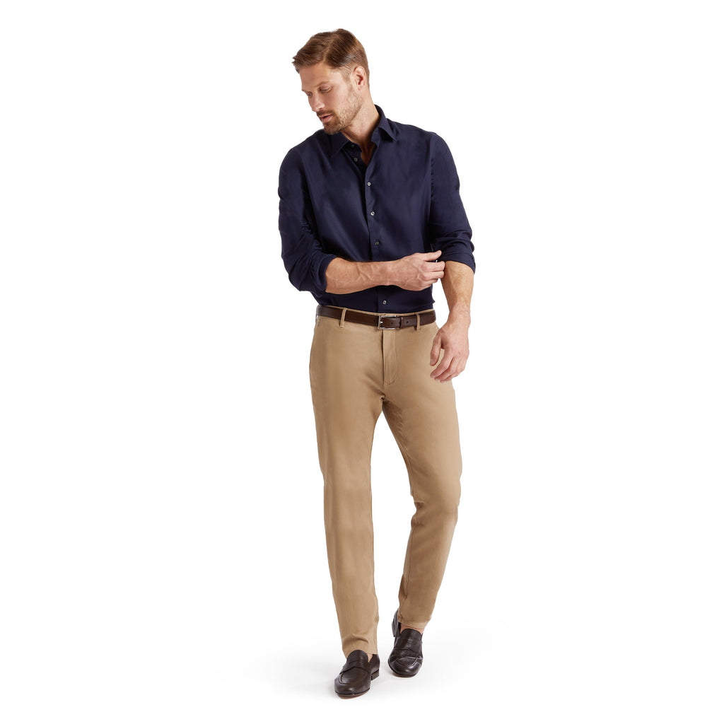 Everyday Comfort Slim Chino Pants
