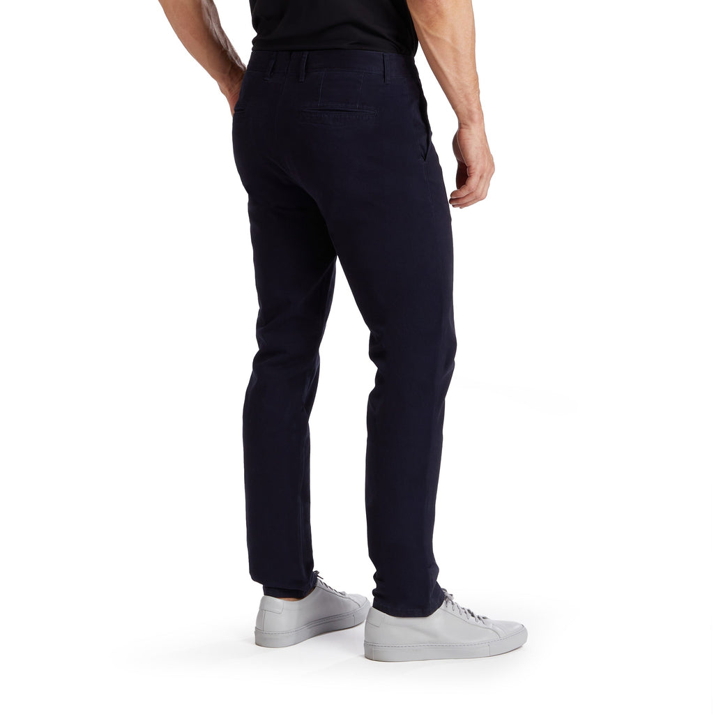 Everyday Comfort Slim Chino Pants