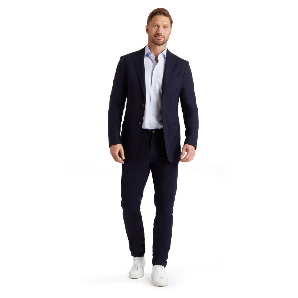 Everyday Comfort Slim Chino Pants