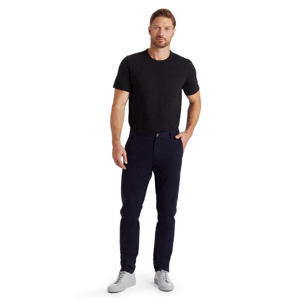 Everyday Comfort Slim Chino Pants