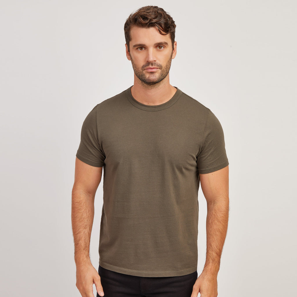 Classic Crew Driggs Tee