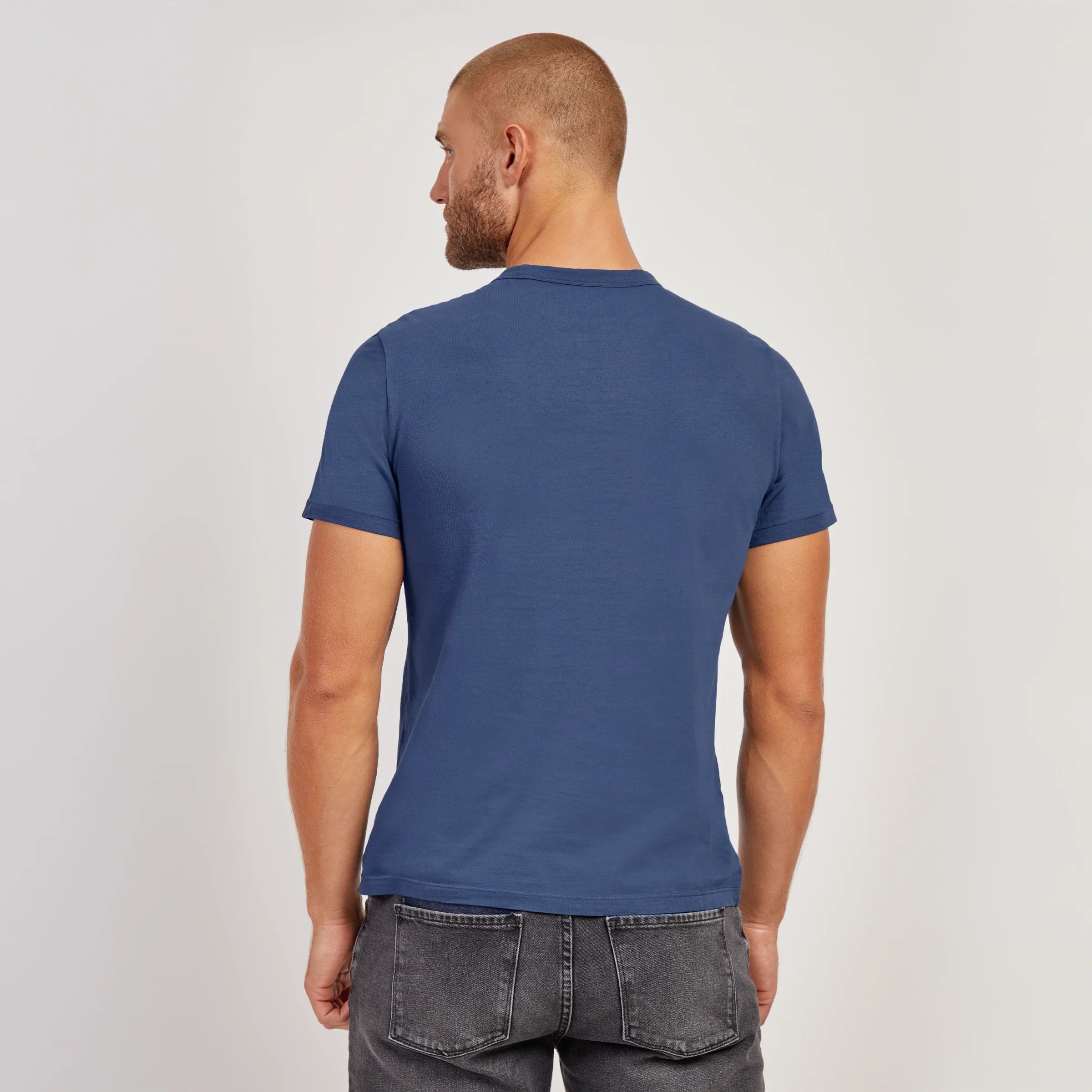 Classic Crew Driggs Tee